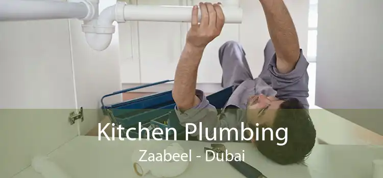 Kitchen Plumbing Zaabeel - Dubai