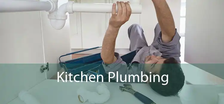 Kitchen Plumbing 