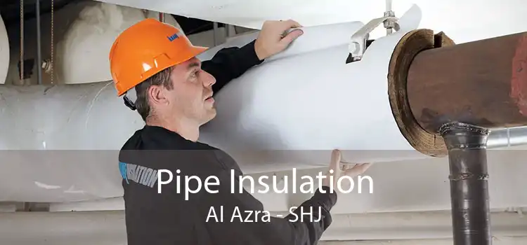 Pipe Insulation Al Azra - SHJ