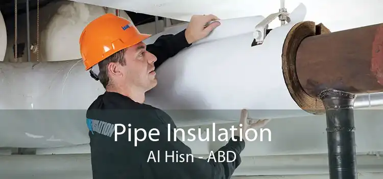 Pipe Insulation Al Hisn - ABD