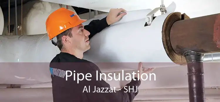 Pipe Insulation Al Jazzat - SHJ