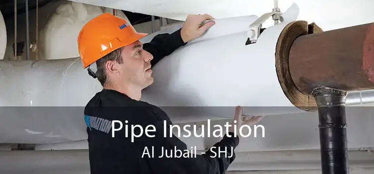 Pipe Insulation Al Jubail - SHJ