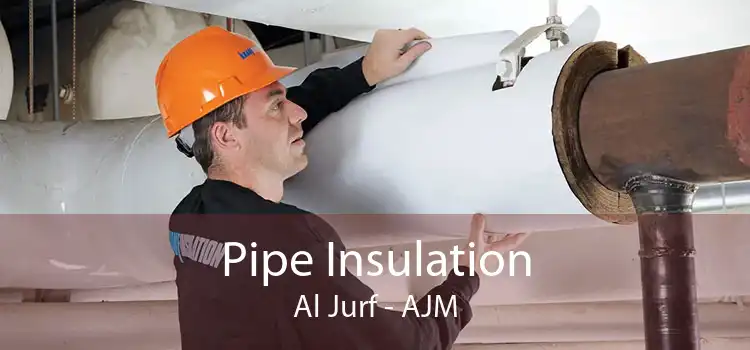 Pipe Insulation Al Jurf - AJM