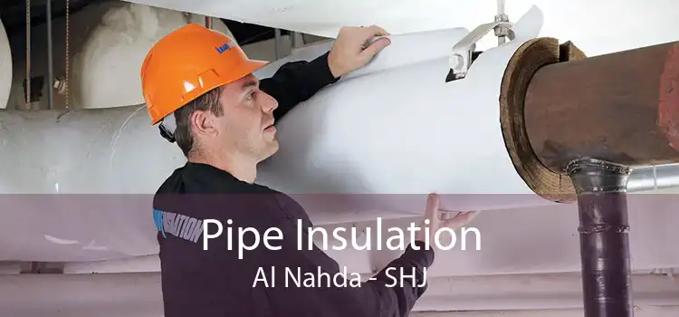 Pipe Insulation Al Nahda - SHJ