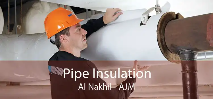 Pipe Insulation Al Nakhil - AJM