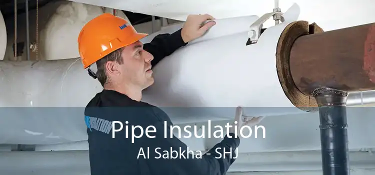 Pipe Insulation Al Sabkha - SHJ