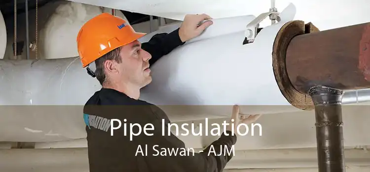 Pipe Insulation Al Sawan - AJM