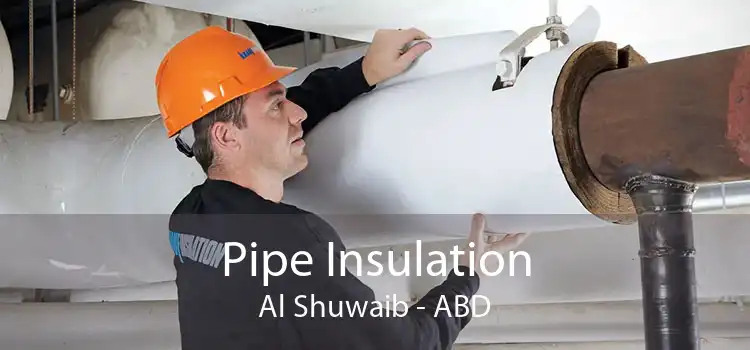 Pipe Insulation Al Shuwaib - ABD