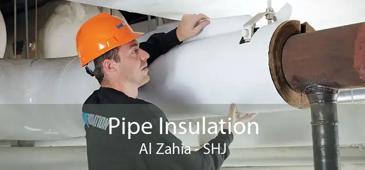 Pipe Insulation Al Zahia - SHJ