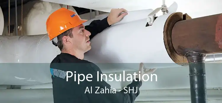 Pipe Insulation Al Zahia - SHJ