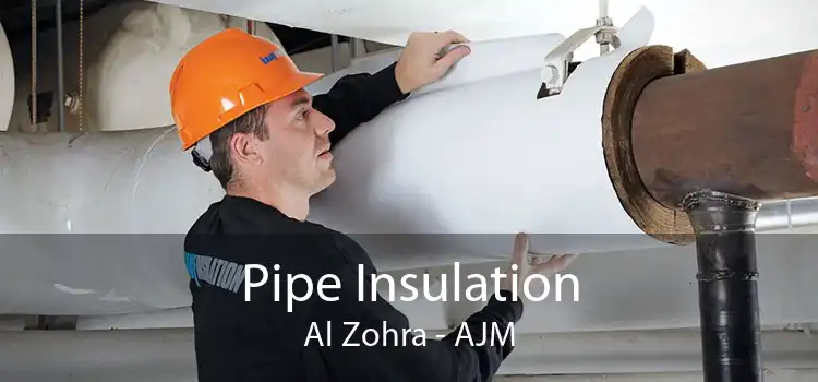 Pipe Insulation Al Zohra - AJM