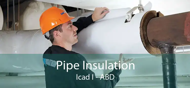 Pipe Insulation Icad I - ABD