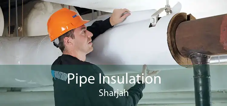 Pipe Insulation Sharjah