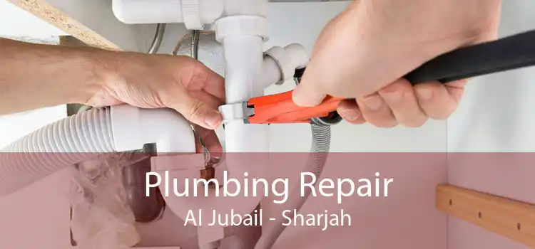 Plumbing Repair Al Jubail - Sharjah