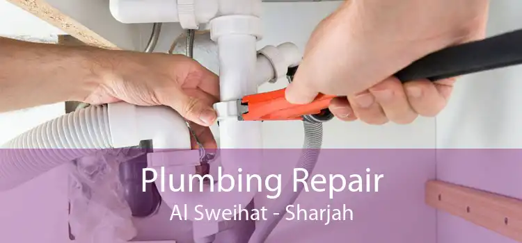 Plumbing Repair Al Sweihat - Sharjah