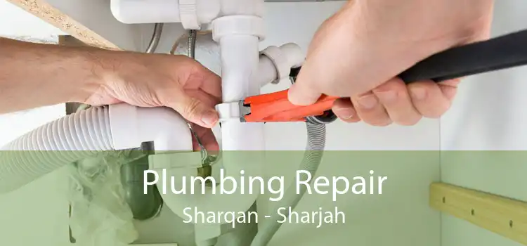 Plumbing Repair Sharqan - Sharjah