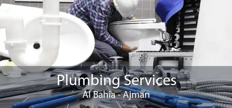 Plumbing Services Al Bahia - Ajman