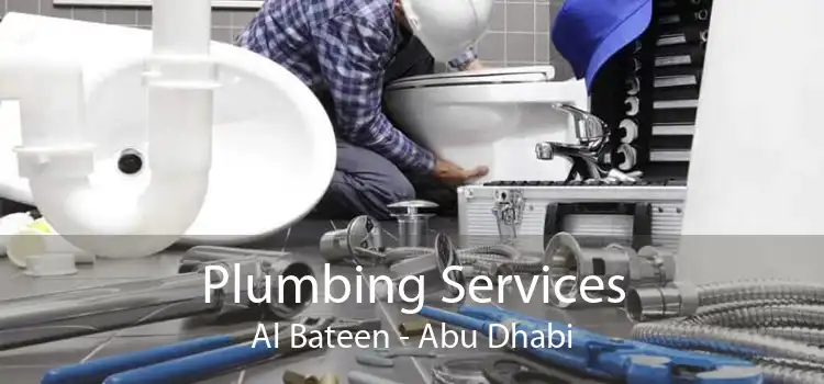 Plumbing Services Al Bateen - Abu Dhabi