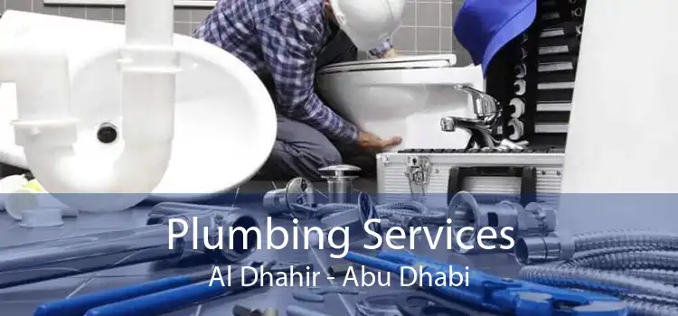 Plumbing Services Al Dhahir - Abu Dhabi