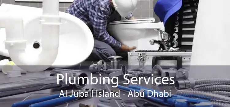 Plumbing Services Al Jubail Island - Abu Dhabi