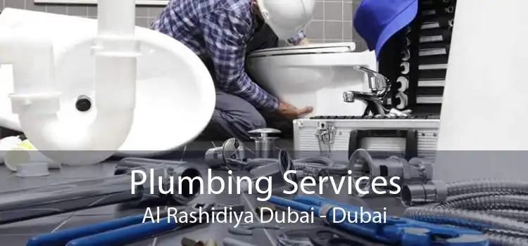 Plumbing Services Al Rashidiya Dubai - Dubai