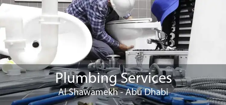 Plumbing Services Al Shawamekh - Abu Dhabi