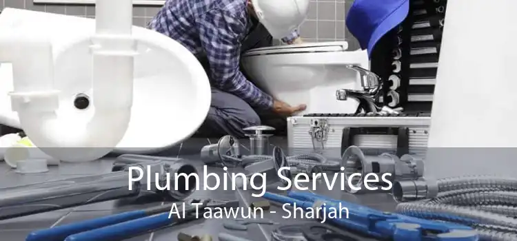 Plumbing Services Al Taawun - Sharjah