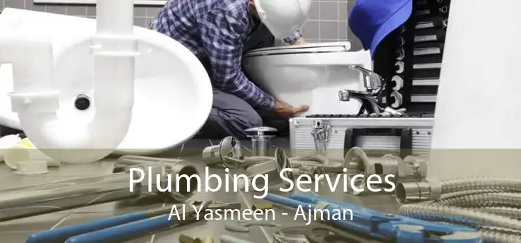 Plumbing Services Al Yasmeen - Ajman