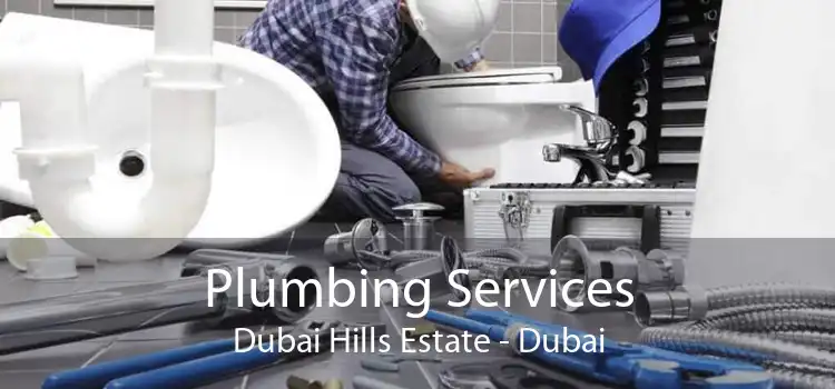 Plumbing Services Dubai Hills Estate - Dubai