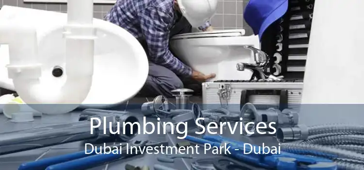 Plumbing Services Dubai Investment Park - Dubai