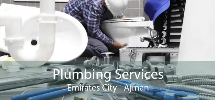 Plumbing Services Emirates City - Ajman