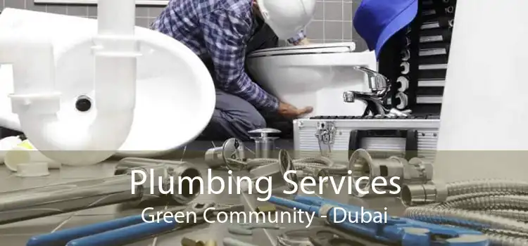 Plumbing Services Green Community - Dubai