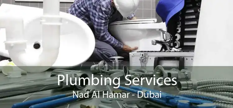 Plumbing Services Nad Al Hamar - Dubai