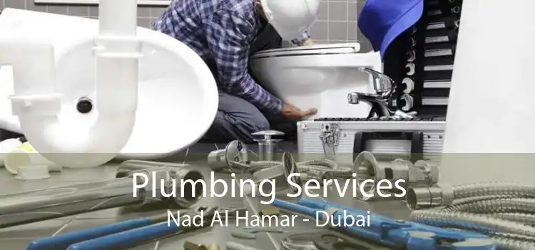 Plumbing Services Nad Al Hamar - Dubai