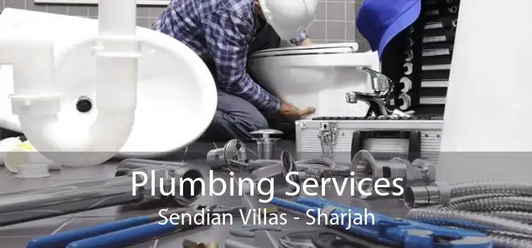 Plumbing Services Sendian Villas - Sharjah