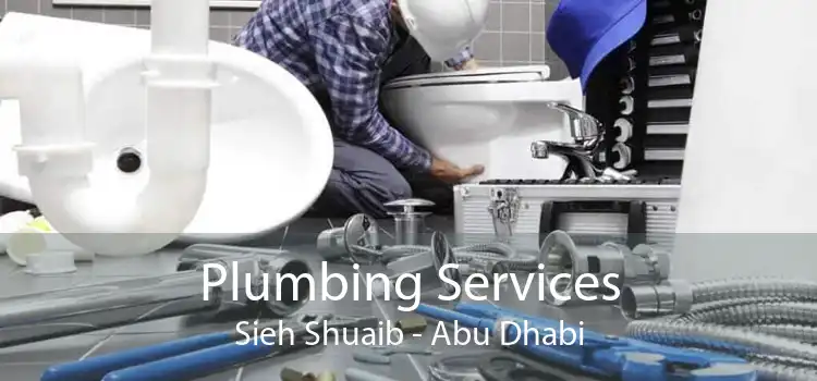 Plumbing Services Sieh Shuaib - Abu Dhabi