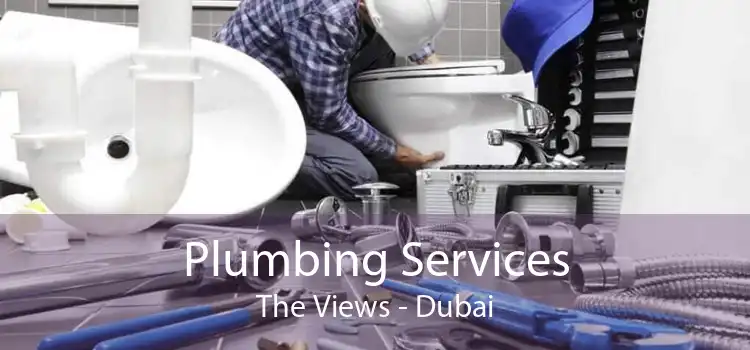 Plumbing Services The Views - Dubai