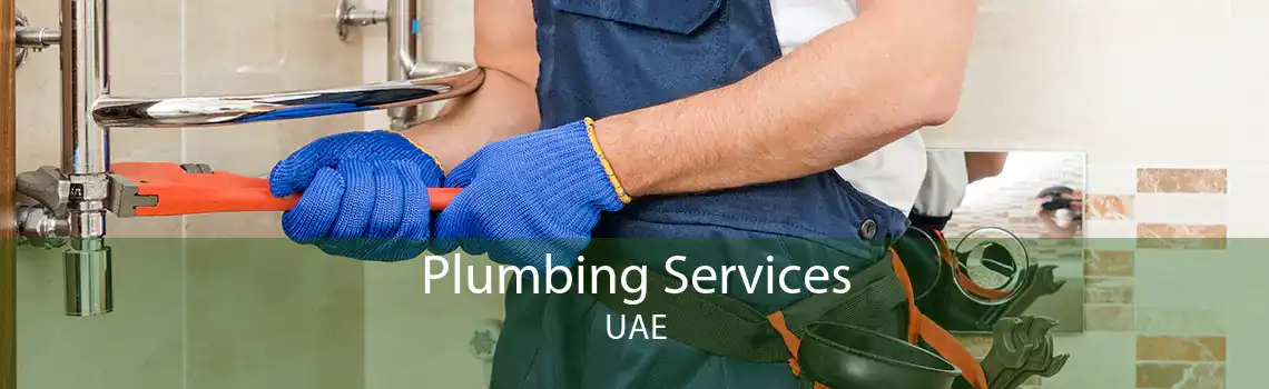 Plumbing Services UAE