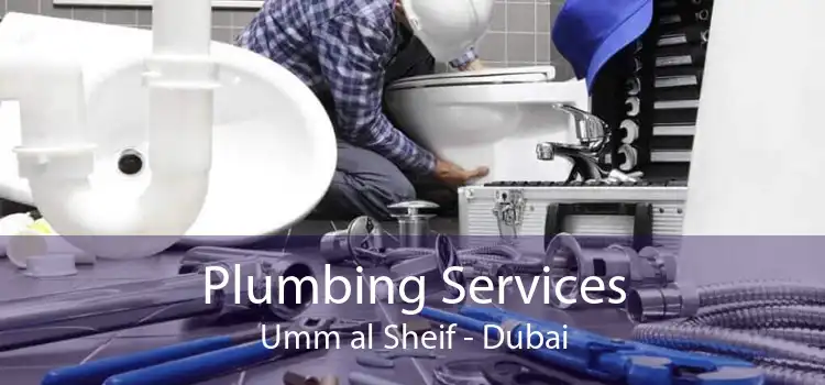 Plumbing Services Umm al Sheif - Dubai