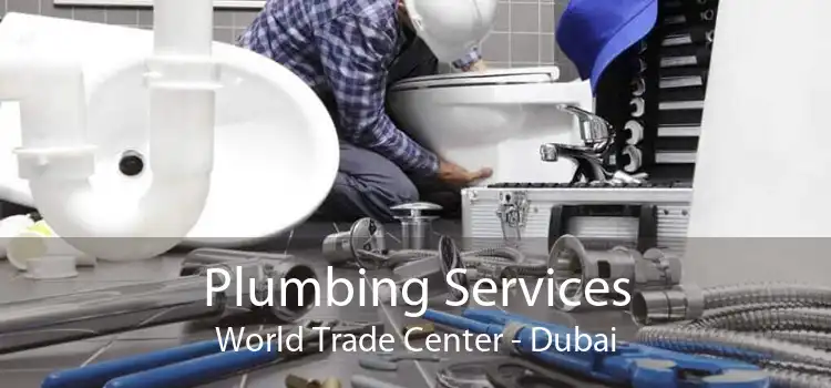 Plumbing Services World Trade Center - Dubai