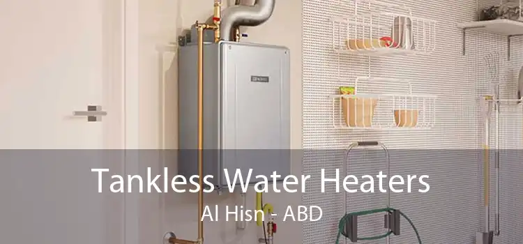 Tankless Water Heaters Al Hisn - ABD
