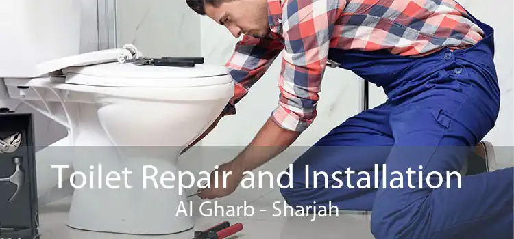 Toilet Repair and Installation Al Gharb - Sharjah