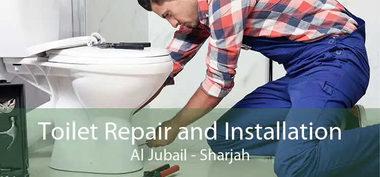 Toilet Repair and Installation Al Jubail - Sharjah