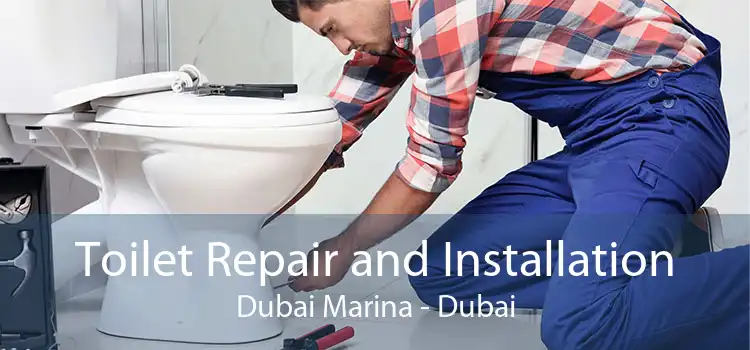 Toilet Repair and Installation Dubai Marina - Dubai