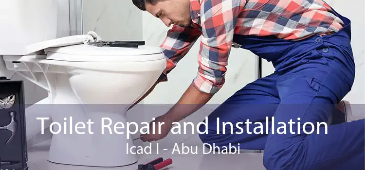 Toilet Repair and Installation Icad I - Abu Dhabi