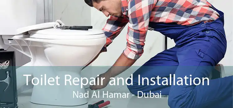 Toilet Repair and Installation Nad Al Hamar - Dubai