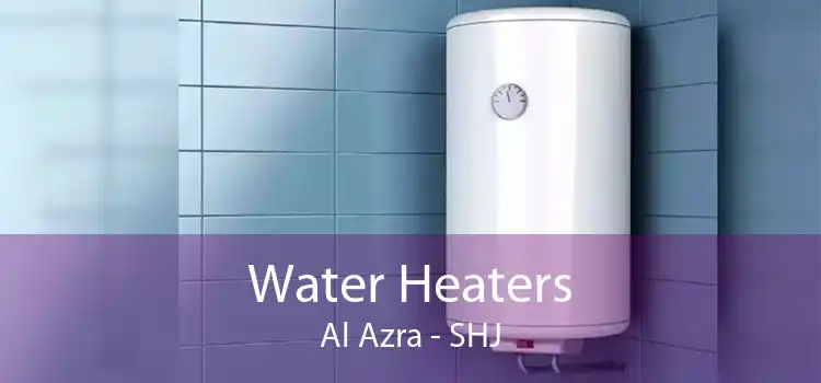 Water Heaters Al Azra - SHJ