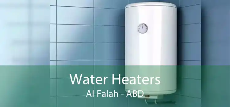 Water Heaters Al Falah - ABD