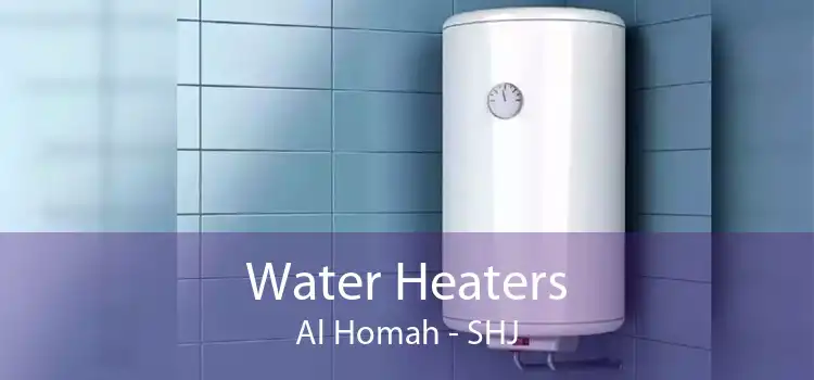 Water Heaters Al Homah - SHJ