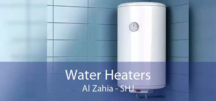 Water Heaters Al Zahia - SHJ